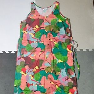 Uniqlo sleeveless dress